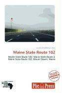 Maine State Route 102