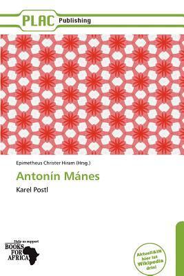 Antonín Mánes