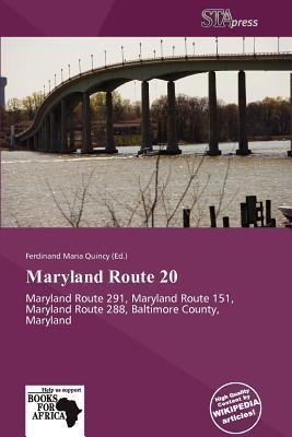 Maryland Route 20