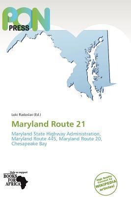 Maryland Route 21