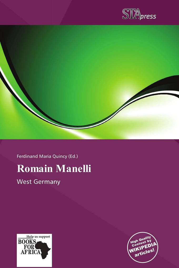 Romain Manelli