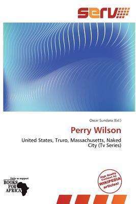 Perry Wilson