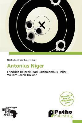 Antonius Niger