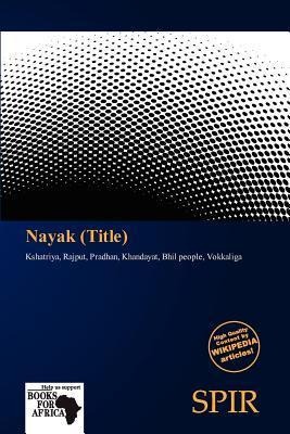 Nayak (Title)