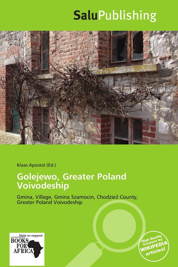 Golejewo Greater Poland Voivodeship