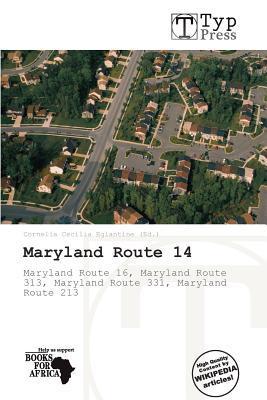 Maryland Route 14