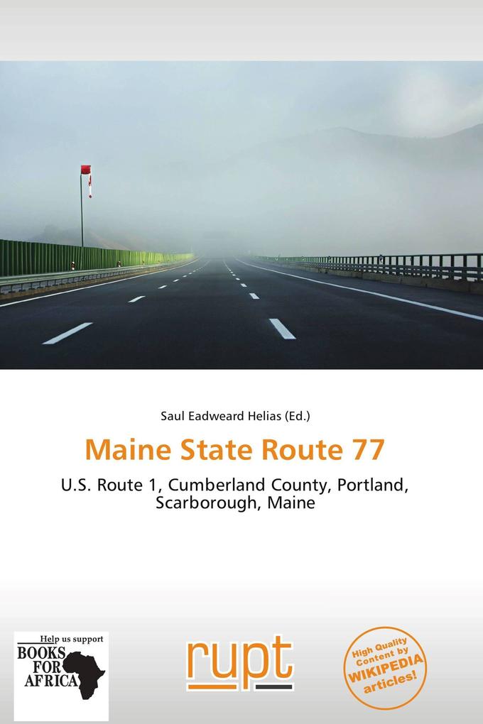 Maine State Route 77