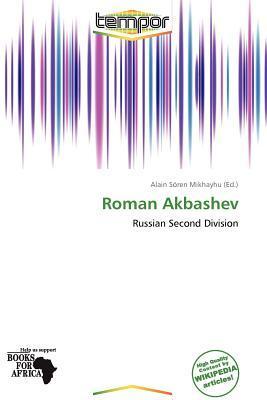 Roman Akbashev