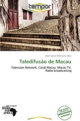 Teledifusão de Macau