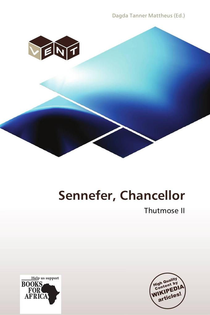 Sennefer Chancellor