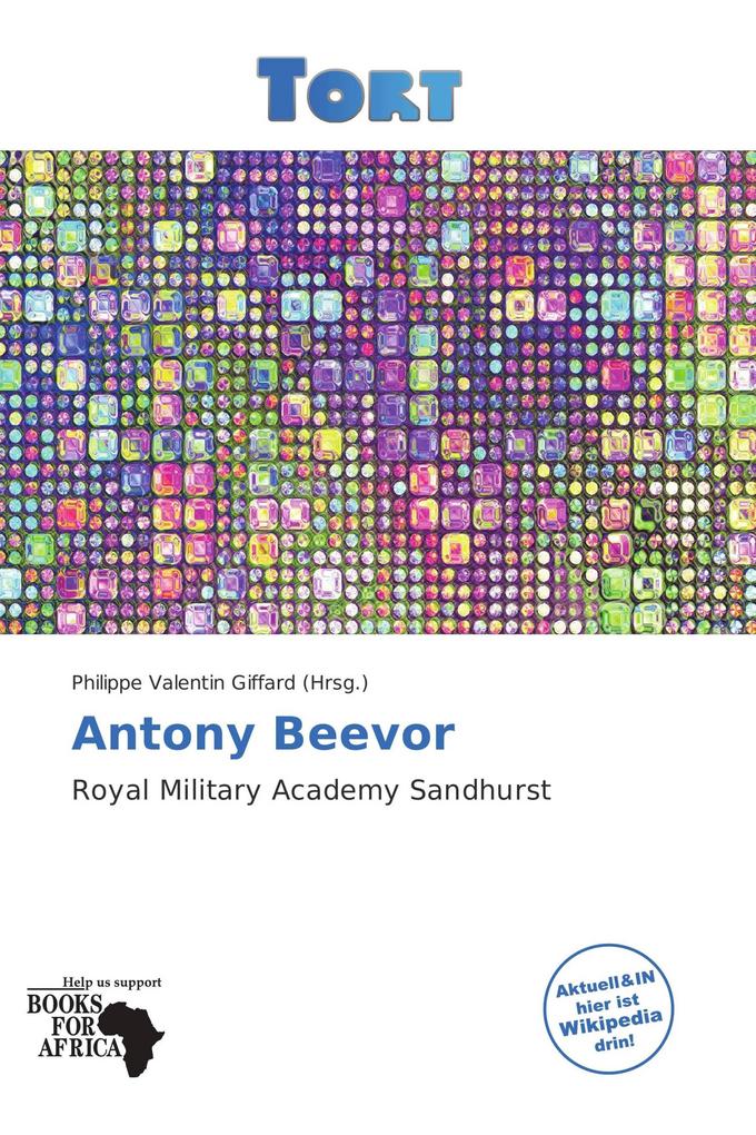 Antony Beevor