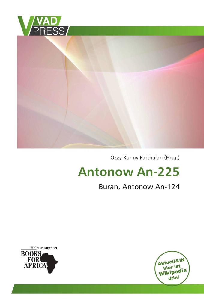 Antonow An-225
