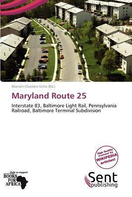Maryland Route 25