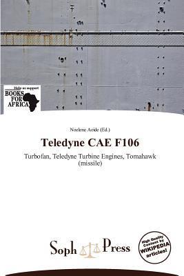 Teledyne CAE F106