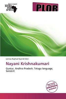 Nayani Krishnakumari