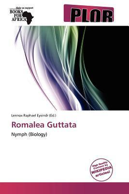 Romalea Guttata