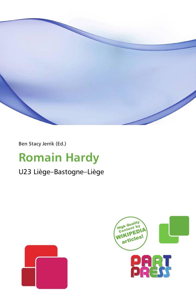 Romain Hardy