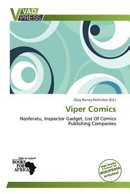 Viper Comics