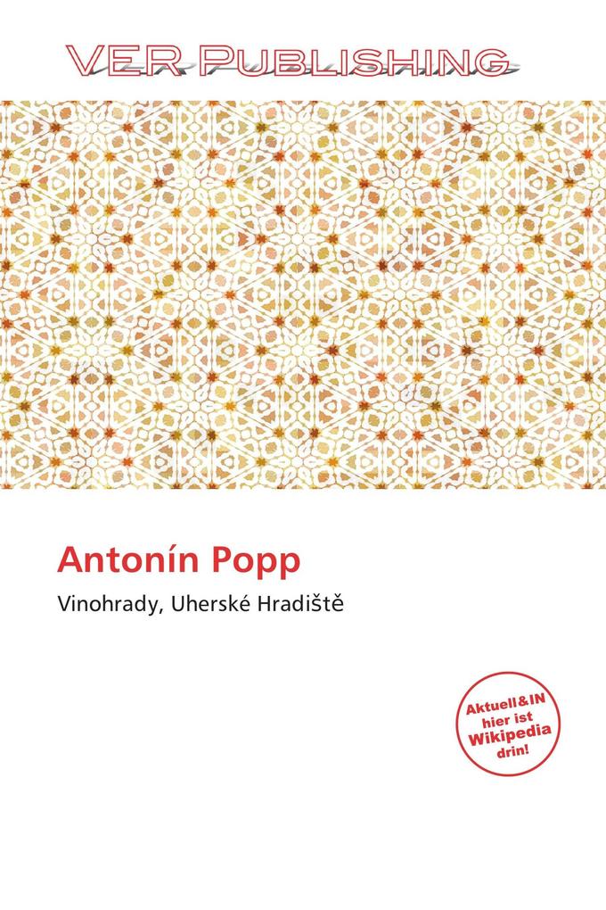 Antonín Popp