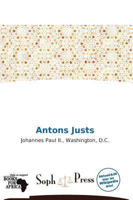 Antons Justs