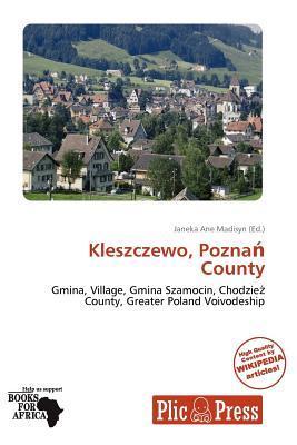 Kleszczewo Pozna County