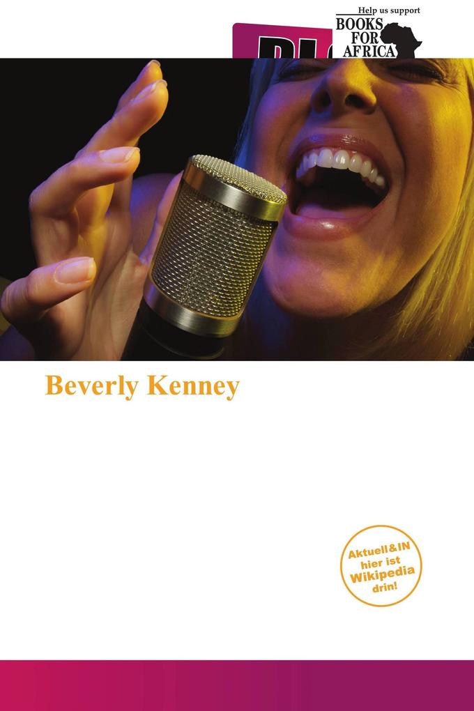 Beverly Kenney