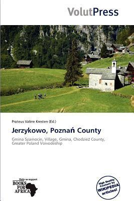 Jerzykowo Pozna County