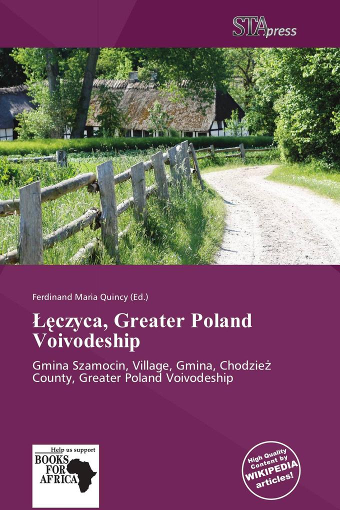 czyca Greater Poland Voivodeship