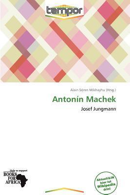Antonín Machek