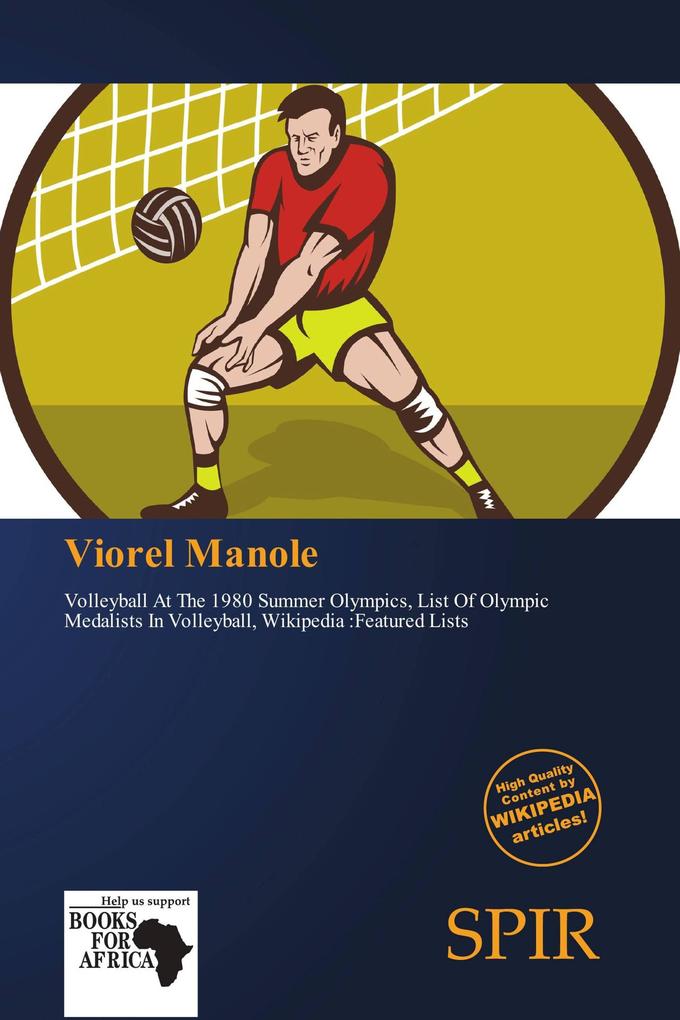 Viorel Manole