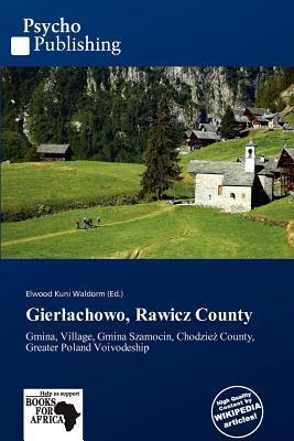 Gierachowo Rawicz County