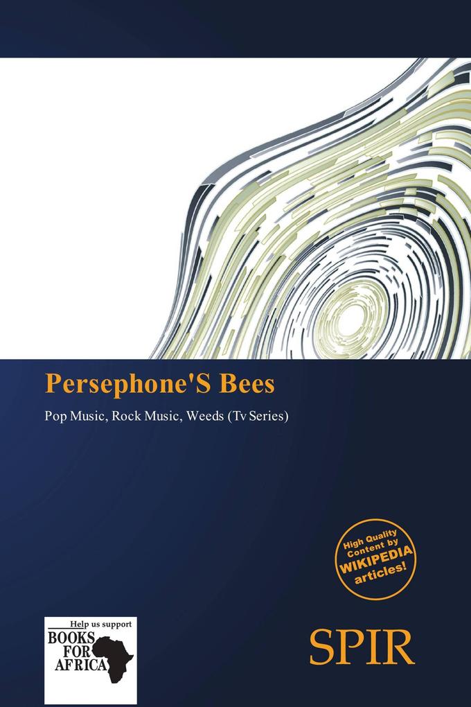 Persephone'S Bees