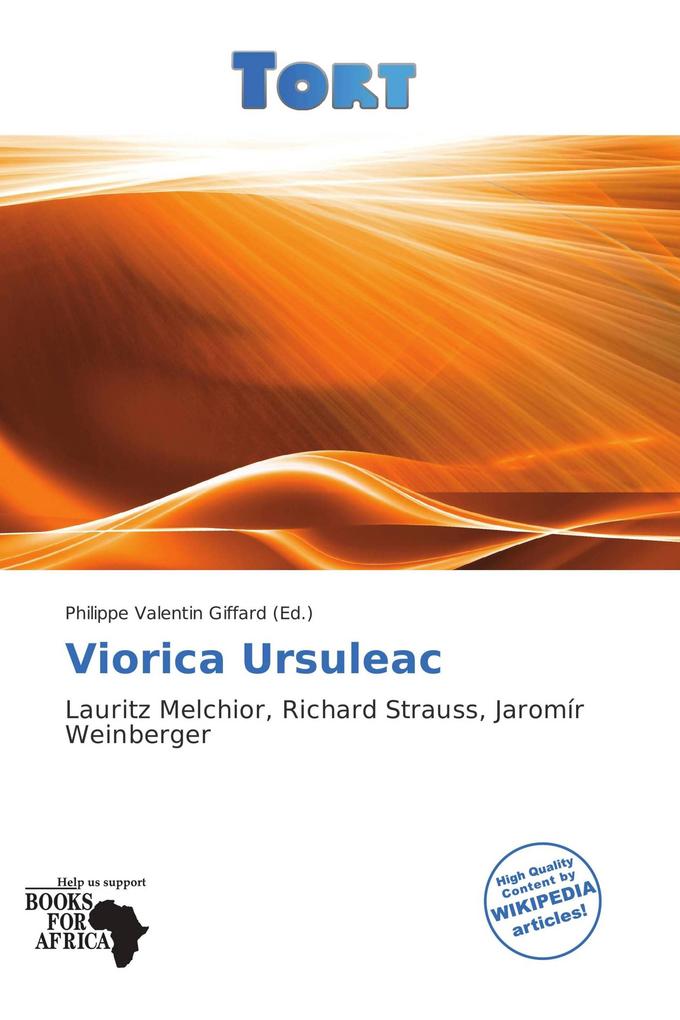 Viorica Ursuleac