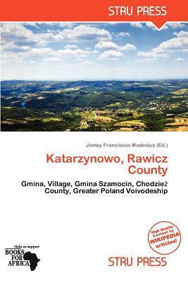 Katarzynowo Rawicz County