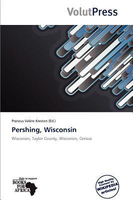 Pershing Wisconsin