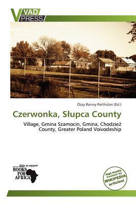 Czerwonka Supca County