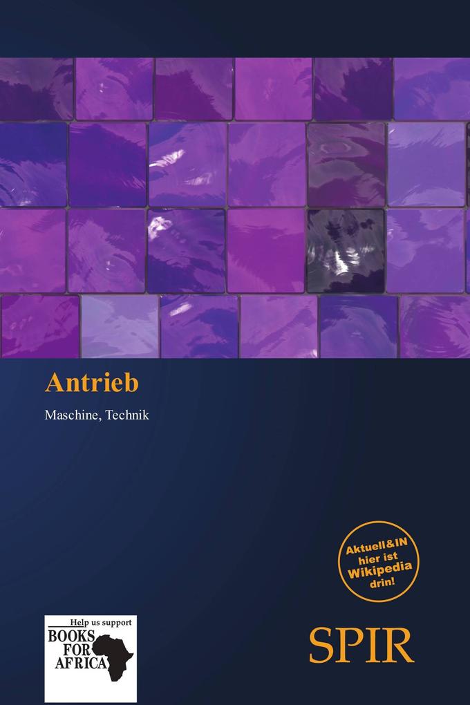 Antrieb