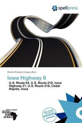 Iowa Highway 8