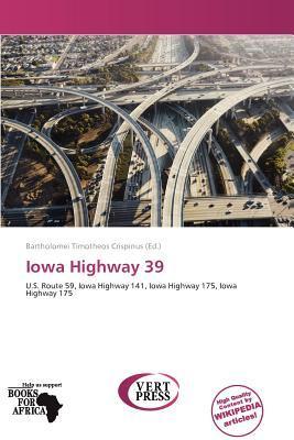 Iowa Highway 39