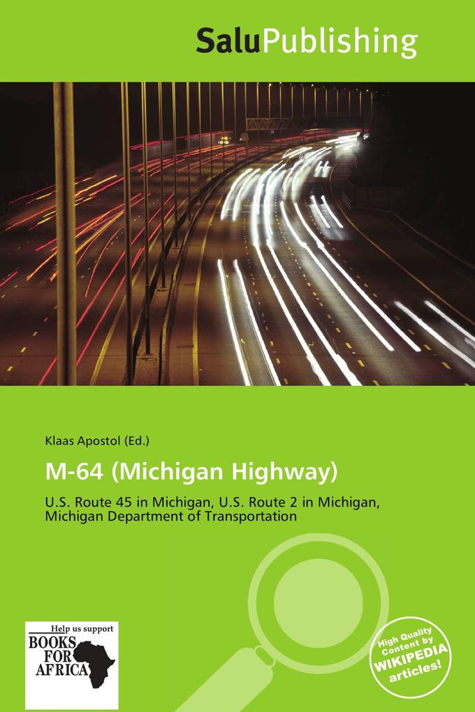M-64 (Michigan Highway)