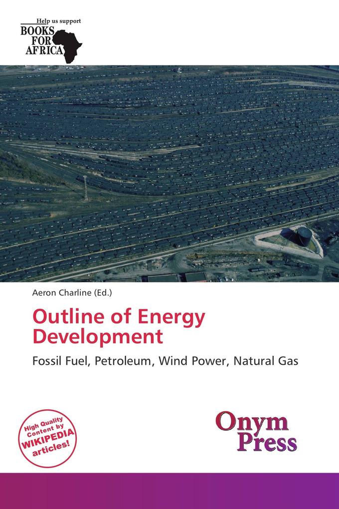 Outline of Energy Development