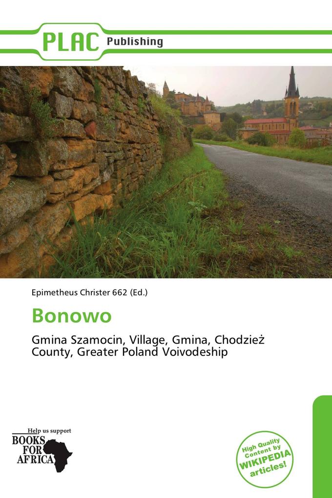 Bonowo