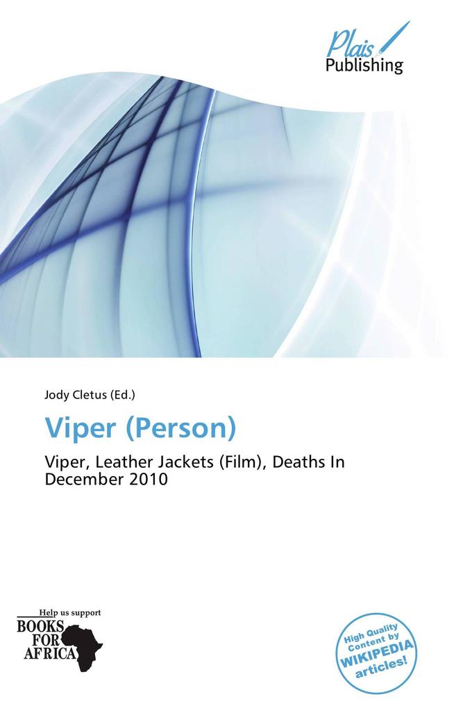 Viper (Person)