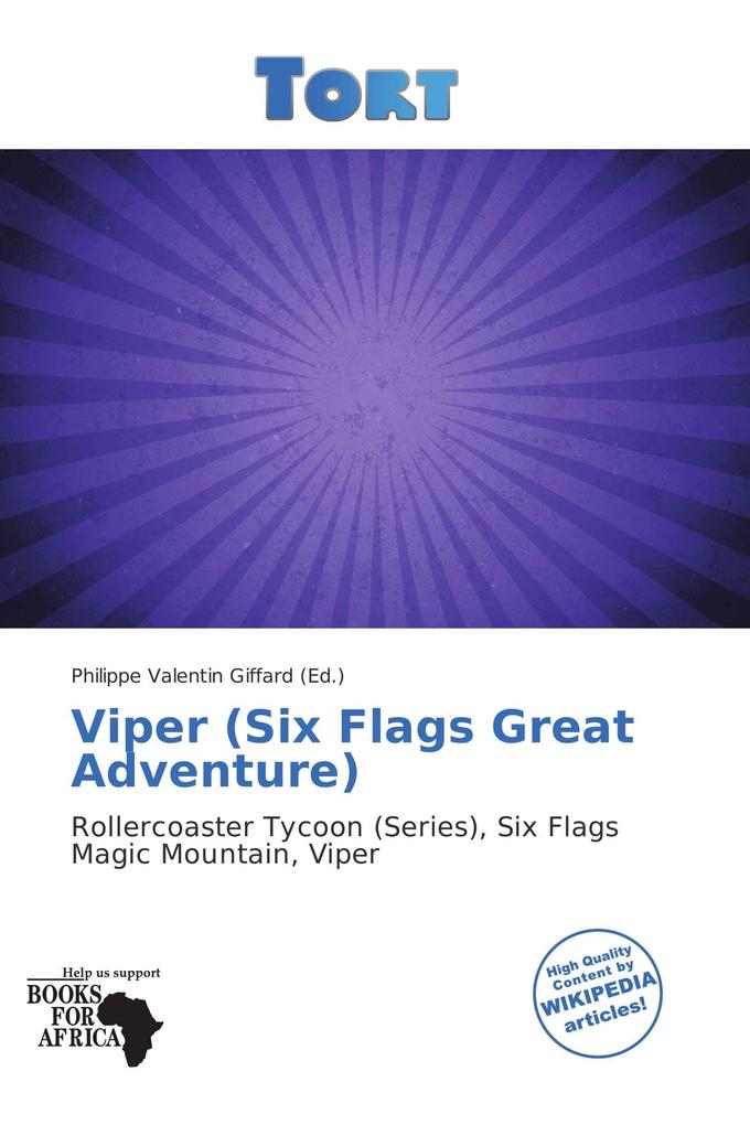 Viper (Six Flags Great Adventure)