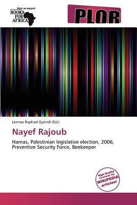 Nayef Rajoub