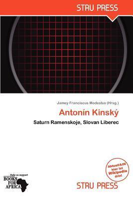 Antonín Kinský