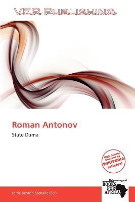 Roman Antonov