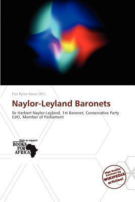 Naylor-Leyland Baronets