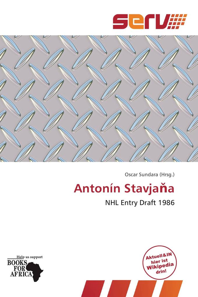 Antonín Stavjaa