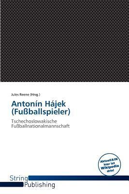 Antonín Hájek (Fußballspieler)